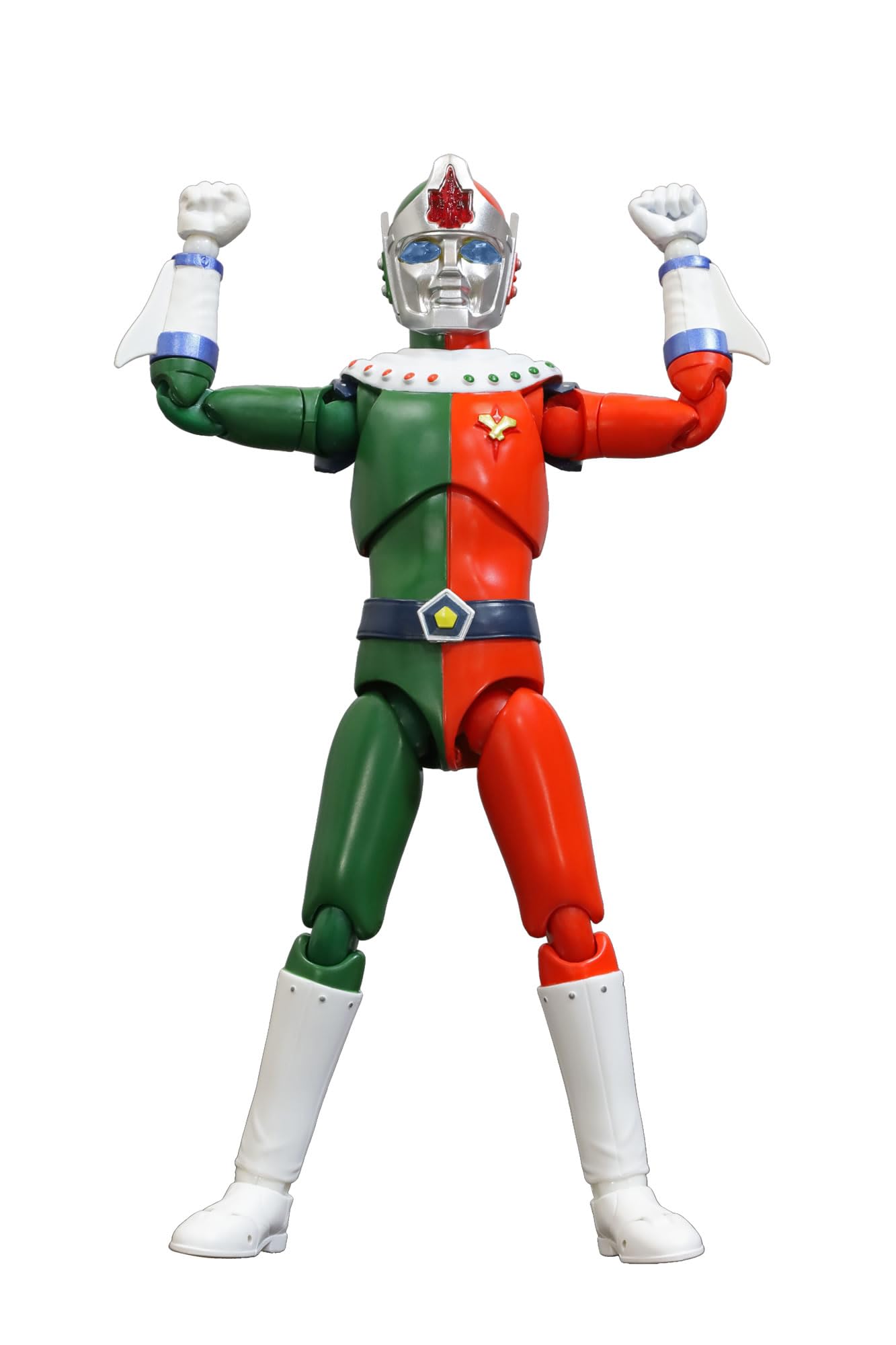 

Evolution Toys HAF Nise Izenbow PVC ABS Painted Finished Movable Figure Non-Scale & зелёный