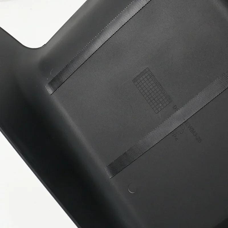 For Tesla Model Y Juniper 2025 Armrest Back Rear Air Vent Outlet Anti-kick Board Kick Panel Trim Protector Cover Car Accessories