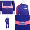 Zombies 4 Dawn Of The Vampires Nova Cosplay Costume With Polyester Blend For Anime Fans