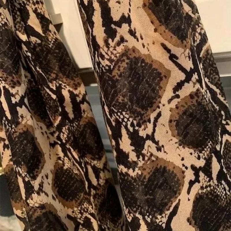 Luxury Brand Scarf Leopard print Cotton Shawl Lady Wrap Large Warm Pashmina Hijab Headband Scarves Bufanda Foulard Stoles