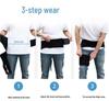 Cross-border Outdoor Sports Thigh and Groin Protector for Weightlifting and Fitness