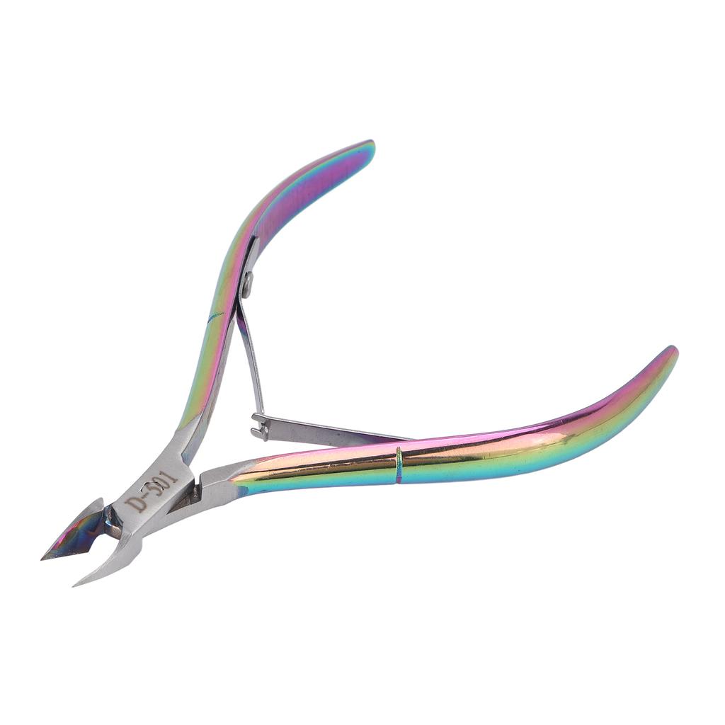Nail Cuticle Nipper Professional Cuticle Cutter Clipper Manicure Tool for Fingernails