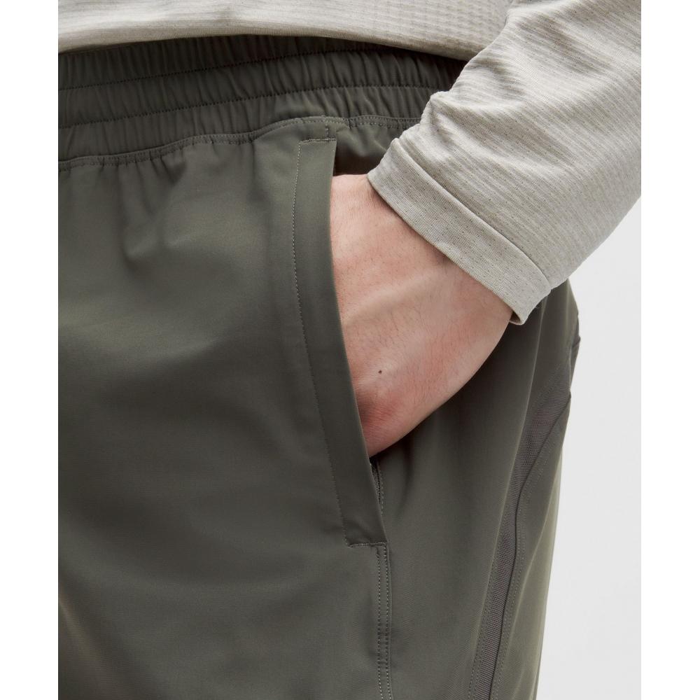 Lululemon Pace Breaker Pant  Regular Slate Brown
