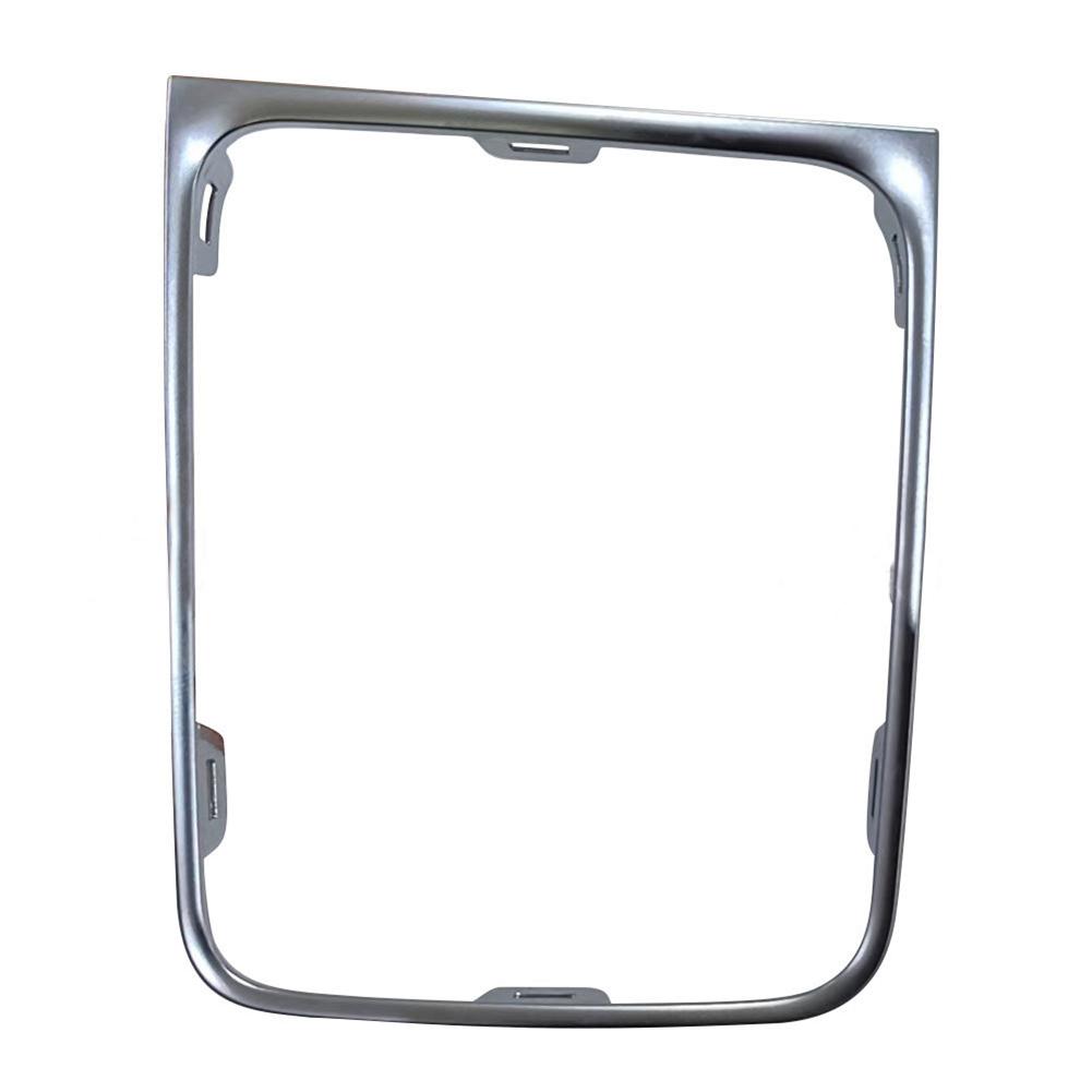 Automatic DSG Gear Frame Bracket Circle Gear Shift Knob Base Trim Circle For V W Golf 7 7.5 Golf R Left Driving 5GG713203A