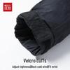 Hongdou Men's Winter Padded Stand-Collar Jacket