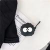 Cute Coal Ball AirPods 4th Generation Apple Bluetooth Headset Cover 2026 New Cartoon Cover Suitable for Women