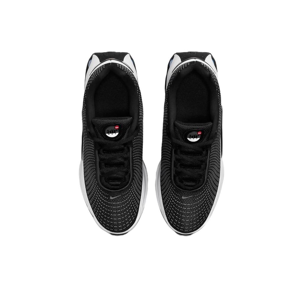 Nové Nike Air Max Dn Černá Bílá Chladně šedá GS FB8987-003
