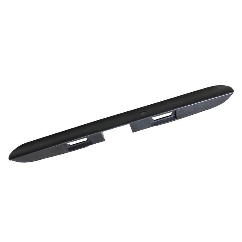 Ornament Mâner Capac Portbagaj Spate Ornament Plăcuță Înmatriculare Spate pentru MERCEDES-BENZ VITO 1996-2003 A6387430830