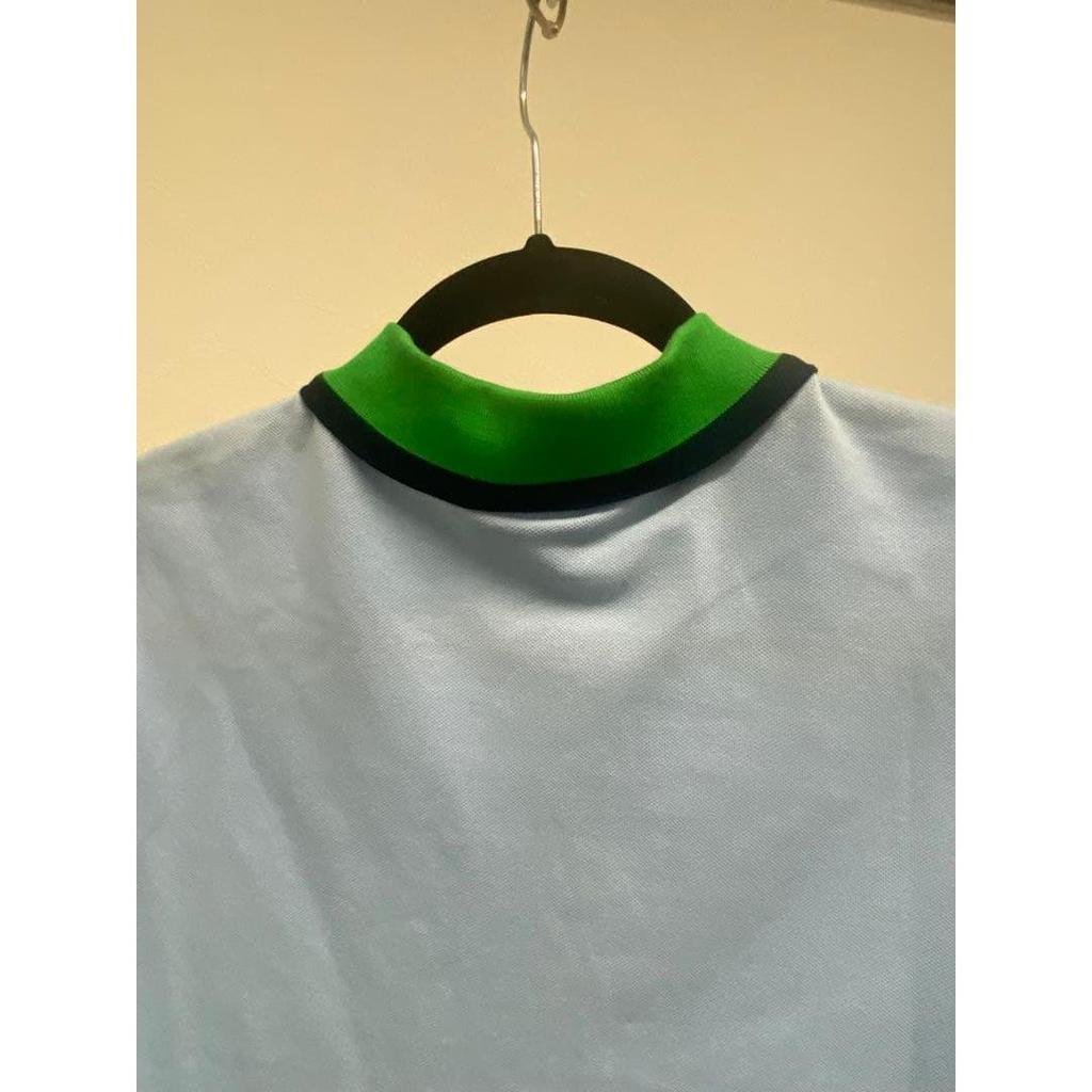 Used EF7105L LACOSTE Lacoste semi-fancy polo mini dress 38