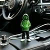 Kreatives Geschenk für Sammler 67 Nummernpuppen-Ornament, Langlebige PLA-Figuren, Street-Style-Kunstwerk, Gaming-Tisch-Display, Sammlerstücke, Trendige Heimdekoration