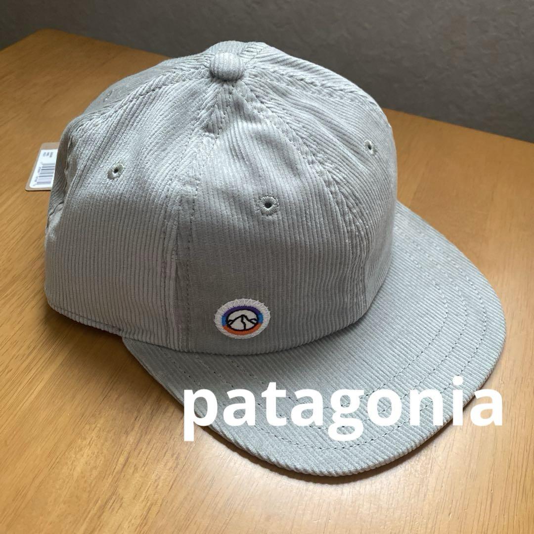 

[USED] Patagonia Corduroy Cap, Hat, Outdoor