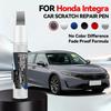 Car Exclusive Purpose For HONDA INTEGRA Touch Up Paint Wheel Repair Kit Quick And Easy Wheel Scratch Repair Rim Paint For Car Wh