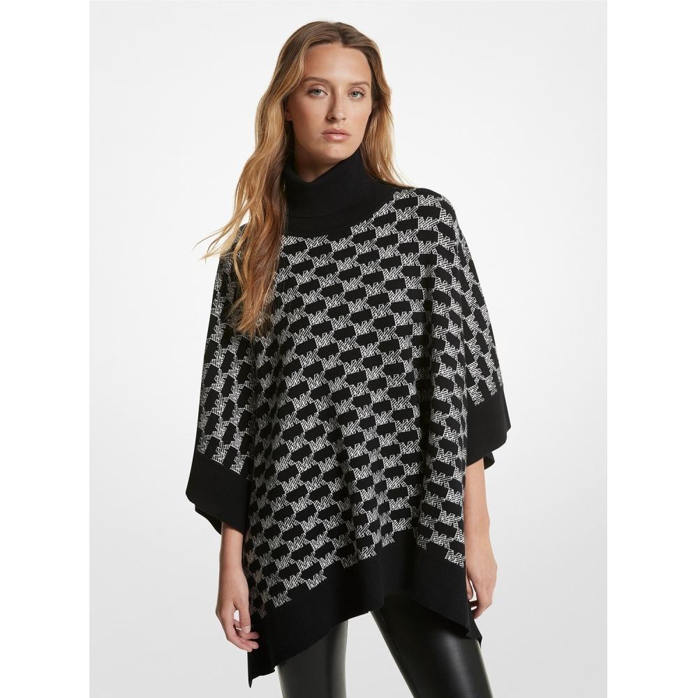 

ПОЧО MICHAEL KORS MINI MK BLOC BLOCK JF360OQA671 ЧЕРНОЕ
