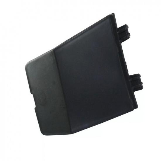 Front Bumper Tow Hook Eye Cover Cap 6400L364 for Mitsubishi outlander -2024