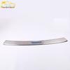 19 Forester Rear Guard Plate Trunk Protection Pedal Stainless Steel Modification