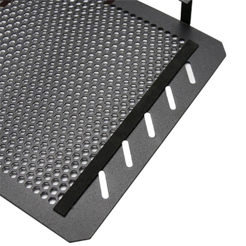 AU34-Motorcycle Radiator Grille Guard Protector Grill Cover Protection For Suzuki V-STROM DL650 VSTROM650 2013-2019