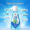 Hais Haina Refreshing Mint Antibacterial Mouthwash for Fresh Breath