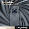 Pro vivo X200 X100 X100s Pro mini Ultra Matte Anti otisky prstů Nárazuvzdorné magnetické pouzdro TPU proti pádu Nežloutnoucí zadní kryt Skořápka