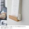 Yamazaki Single Shinto Tablet x x Simple Shinto Tablet 5285 (Yamazaki) Holder, Natural, Approx. W8.5 D4.5 H5cm, Rin, Shrine, Holder,