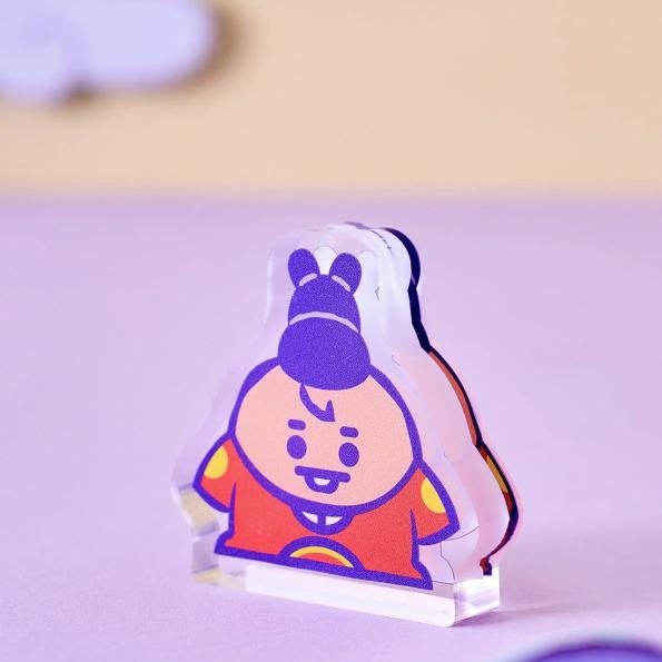BT21 Baby K Edition 2 Mini Acrylic Stand