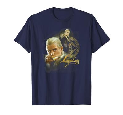 Lord of the Rings Legolas Prince of Mirkwood T-Shirt