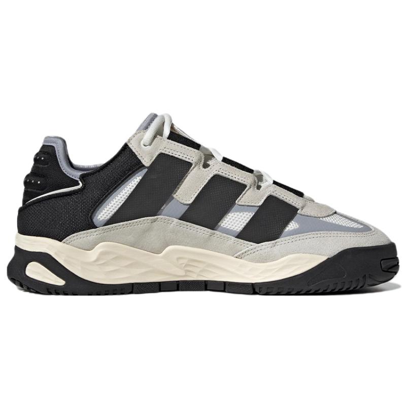Adidas Niteball 'Orbit Grey Black' Sneakers GX4729