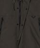Musinsa Standard [City Leisure] Detachable Sleeve Windbreaker Jacket [Mud Grey]