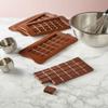 4 Pack Silicone Candy Bar Molds For And Kitchen Accessories