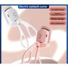 Electric Eyelash Curler Portable Small Heating Electric Curler Charging Ironing and Curling Integrated Artifact
