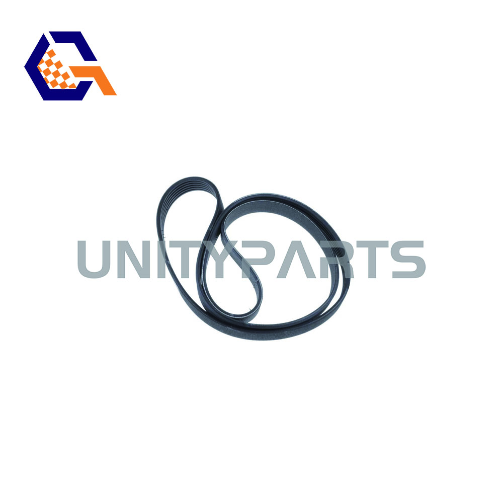 V-Ribbed Drive Belt For 6PK2345 6PK2380 6PK2440 6PK2410 6PK2325 6PK2160 6PK2170 6PK2175 6PK2145 6PK2110 6PK2030 Serpentine Belt