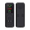 Portable Nuclear Radiation Detector High Sensitivity And Clear Reading Low Energy Consumption Black