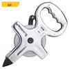 Deli 30m X 12.5mm Steel Frame Tape Measure