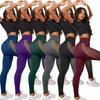 Seamless High-Waisted Quick-Dry Butt-Lift Yoga Pants