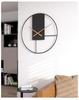 The Nordic Creative Clock, Wall Clock That Occupy the Home Sitting Room Adornment