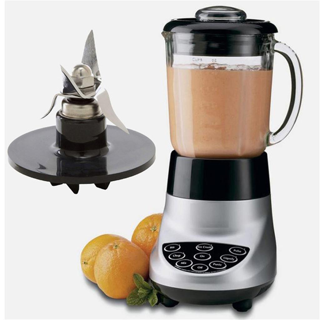 Blenderknivmontering Blenderhode Mikserkniv Juicer Reservedel Metallmateriale Perfekt for BFP-10CH Modeller