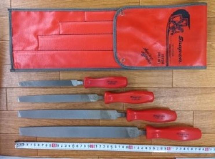 

Snap-on HBF300 file UNUSED