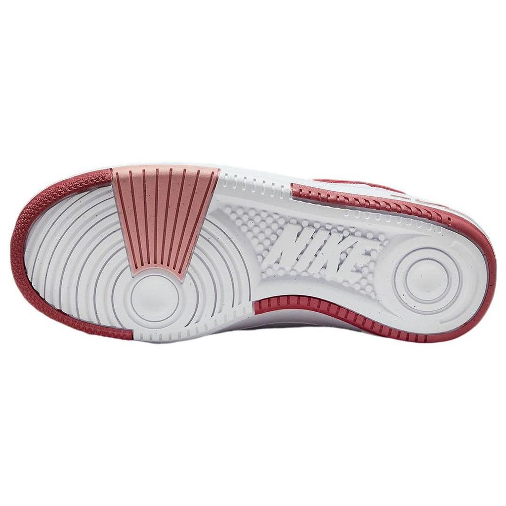 Nike  Gamma Force Desert Berry Women Sneakers White Rugged-Orange Campfire-Orange FQ8877-100