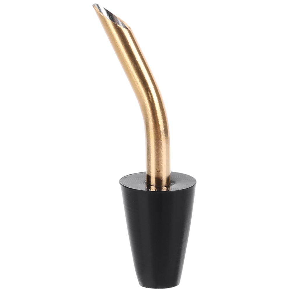 Silicone Stainless Steel Teapot Extension Tube Multifunctional Extension Pipe Kettle Spout Nozzles Kettle Mouth Extension Tube