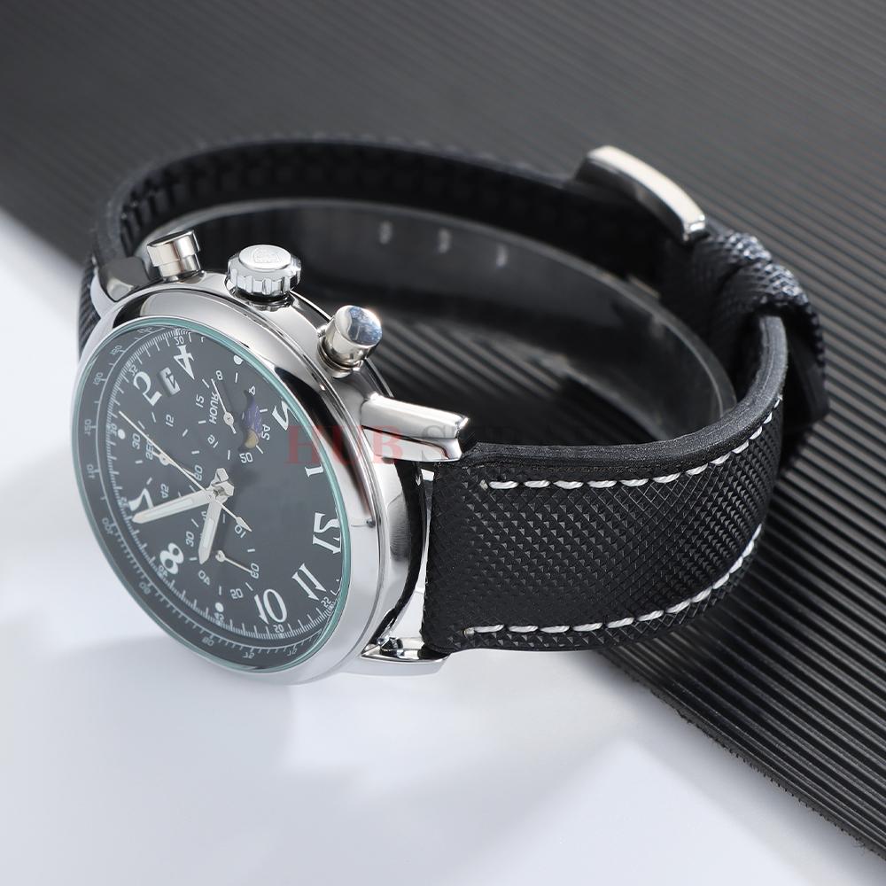 20 22 24mm Carbon Fiber Nylon Plaid Strap Silicone Watchband for Omega for Seiko Men Women Soft Waterproof Wristband Accessories
