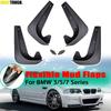 Schmutzfänger Schmutzfänger Spritzschutz Kotflügel Für BMW 3 5 7 Serie E30 E46 E90 E91 E92 E93 E60 F10 F11 G30 E38 E65 F01 M Sport F31