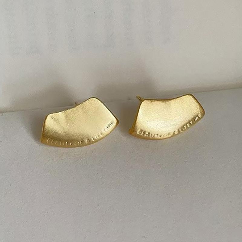 

Изысканные Модные Серьги-Пинны с Матовой Отделкой в Киберпанк Стиле для Женщин и Мужчин Ювелирные Аксессуары Подарки для Вечеринок