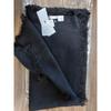 Used This season's new ASAUCE MELER Belgian linen stole in black