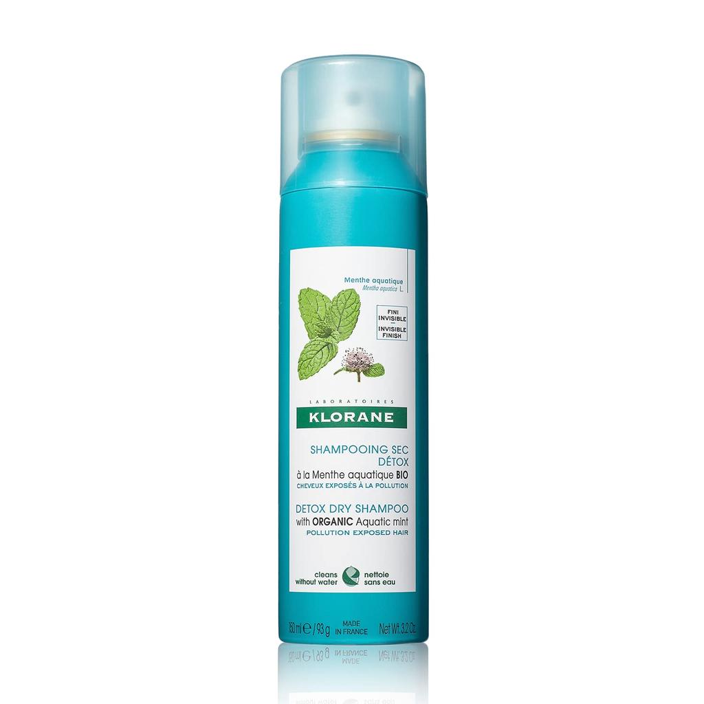 AQUATIC MINT BIO Detox Dry Shampoo 150 Ml