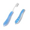 3 5 10pcs Portable Folding Toothbrush Disposable for Hygiene Oral Care Great for Business Travel Camping School Use