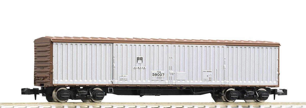 

TOMIX N gauge Ваки 50000 квадратная крыша 8727 модель железной дороги грузовой вагон