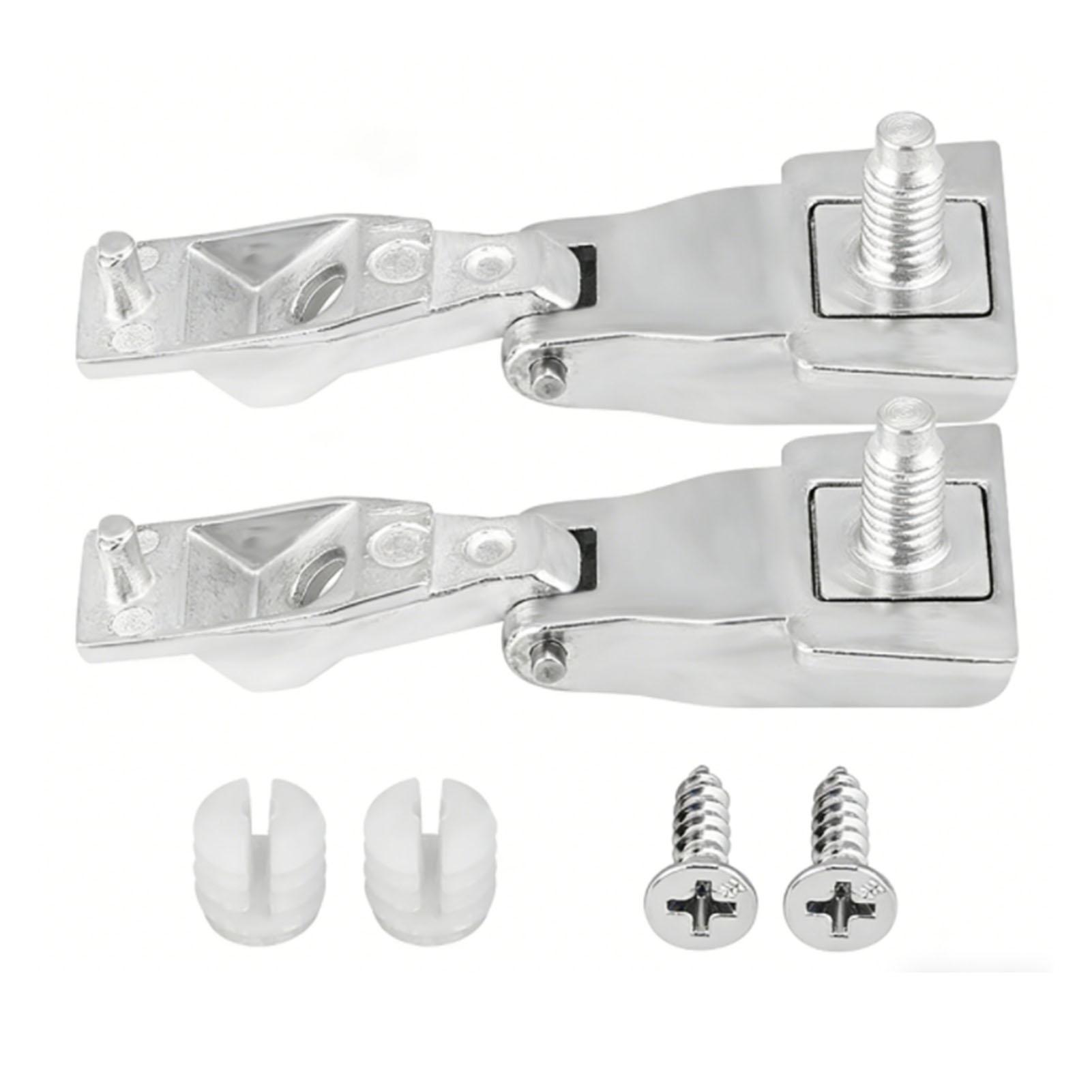 Tomtop Jms Unisex Outer Door Handle Hinge Repair Kit 51939041 Replacement For Alfa Romeo 147 Gt 2006 2010