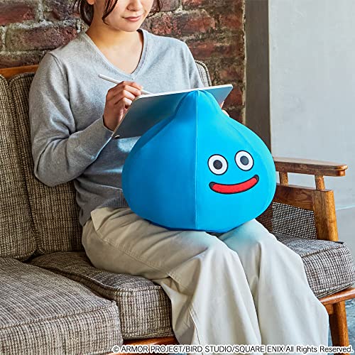 Square Enix Smile Slime Bead Cushion Slime