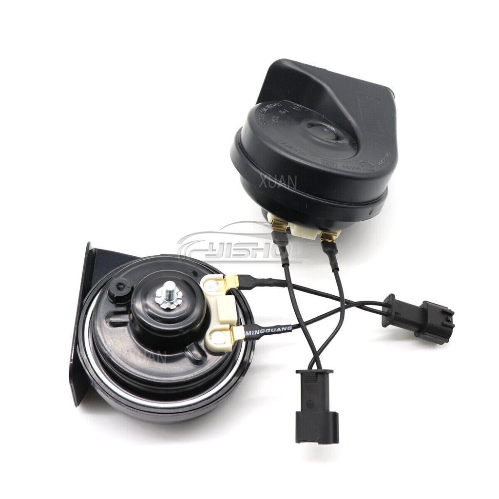 Car For Kia 12V 110db Loud Horn Waterproof Dustproof Teflon Coating Technology