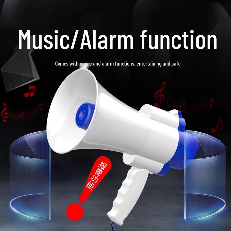 Yalanxi H11 Handheld Megaphone Speaker for Street Promotions