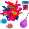 Water Balloons Water Bombs Set 50pcs Colorful Śmigus Dyngus Wet